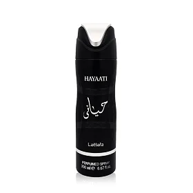 Lattafa Hayaati Deodorant Spray 200 ml (man)