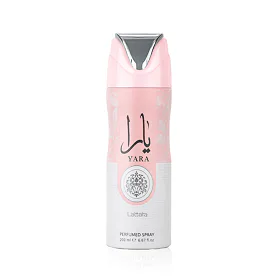 Lattafa Yara Deodorant Spray 200 ml (woman)