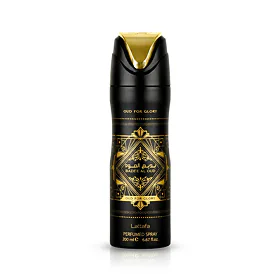Lattafa Bade'e Al Oud Oud For Glory Deodorant Spray 200 ml (unisex)