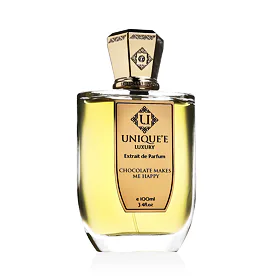 Unique'e Luxury Chocolate Makes Me Happy Extrait de Parfum 100 ml (unisex)