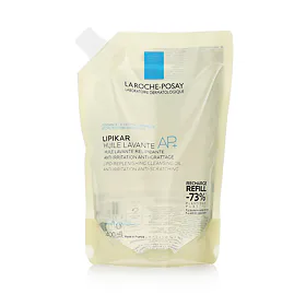 La Roche-Posay Lipikar Huile Lavante AP+ Cleansing Oil Refill 400 ml