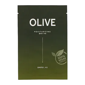 Barulab Olive Moisturizing Vegan Mask 23 g