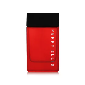 Perry Ellis Bold Red Eau De Toilette 100 ml (man)