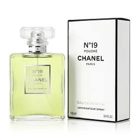 Chanel No 19 Poudre Eau De Parfum 100 ml (woman)
