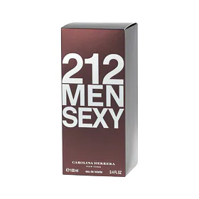 Carolina Herrera 212 Sexy Men Eau De Toilette 100 ml (man)