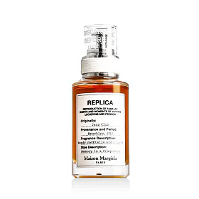 Maison Margiela Replica Jazz Club Eau De Toilette 30 ml (man)