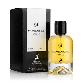 Maison Alhambra Montaigne Vanille Eau De Parfum 100 ml (woman)