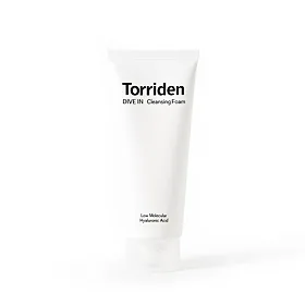 Torriden Dive In Low Molecular Hyaluronic Acid Cleansing Foam 150 ml