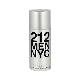 Carolina Herrera 212 Men Deodorant Spray 150 ml (man)