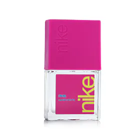 Nike Pink Woman Eau De Toilette 30 ml (woman)