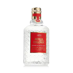 4711 Acqua Colonia Lychee & White Mint Eau de Cologne 100 ml (unisex)