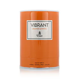 Emir Vibrant Orange & Neroli Eau De Parfum 100 ml (unisex)