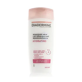 Diadermine Laboratoires Hydrating Cleansing Milk 200 ml