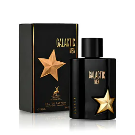 Maison Alhambra Galactic Men Elixir Eau De Parfum 100 ml (man)