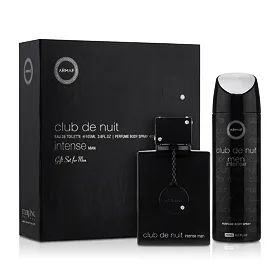 Armaf Club de Nuit Intense Man EDT 105 ml + Körperspray 200 ml (man)