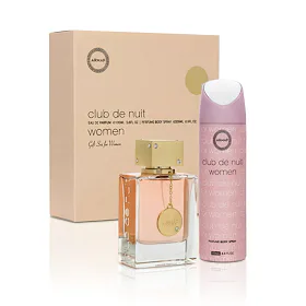 Armaf Club de Nuit Woman EDP 105 ml + Körperspray 200 ml (woman)