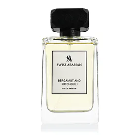 Swiss Arabian Bergamot and Patchouli Eau De Parfum 100 ml (man)
