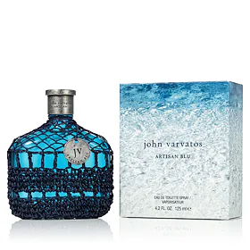John Varvatos Artisan Blu Eau De Toilette 125 ml (man)