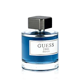 Guess Guess 1981 Indigo for Men Eau De Toilette 100 ml (man)