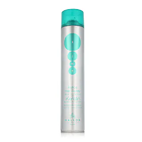 Kallos Hair Spray Extra Strong Hold With Keratin 750 ml