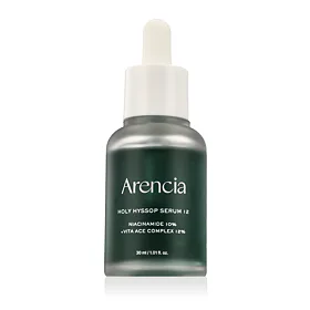 Arencia Holy Hyssop Serum 12 30 ml