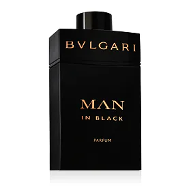 Bvlgari Man In Black Parfum - nachfüllbar 150 ml (man)