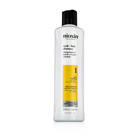 Nioxin System 1 Scalp + Hair Shampoo 300 ml