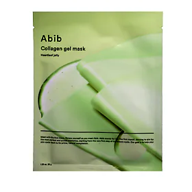 Abib Collagen Gel Mask Heartleaf Jelly Gesichtsmaske 35 g