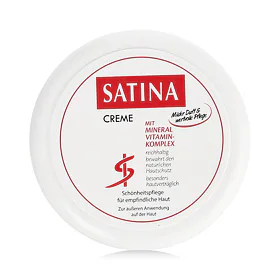 Satina Creme Cream 150 ml