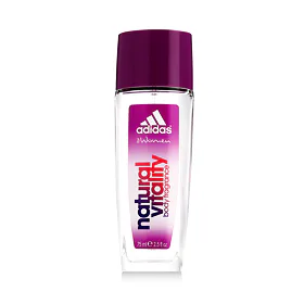 Adidas Natural Vitality Deodorant im Glas 75 ml (woman)