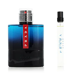 Prada Luna Rossa Ocean EDT nachfüllbar 100 ml + EDT MINI 10 ml (man)