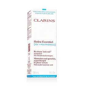 Clarins Hydra-Essentiel Bi-Phase Serum 30 ml