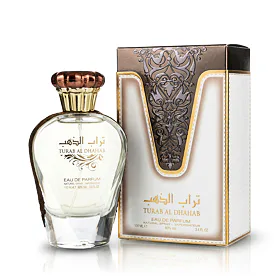 Ard Al Zaafaran Turab Al Dhahab Eau De Parfum 100 ml (woman)