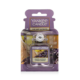 Yankee Candle Ultimate Car Jar 1 St.