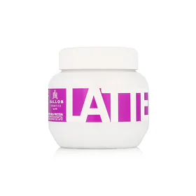 Kallos Latte Hair Mask With Milk Protein Extract 275 ml