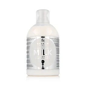 Kallos Hair Milk Shampoo With Keratin And Milk Protein 1000 ml