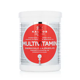 Kallos Multivitamin Energising Hair Mask 1000 ml