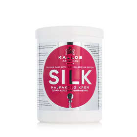 Kallos Silk Hair Mask With Olive Oil And Silk Protein 1000 ml