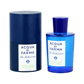 Acqua Di Parma Blu Mediterraneo Bergamotto di Calabria Eau De Toilette 150 ml U