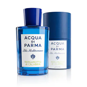 Acqua Di Parma Blu Mediterraneo Bergamotto di Calabria Eau De Toilette 75 ml (unisex)