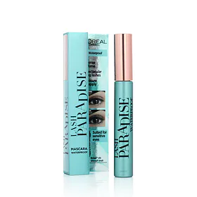 L'Oréal Paris Paradise Extatic Waterproof Mascara (Black) 6,4 ml