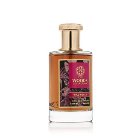 The Woods Collection Wild Roses Eau De Parfum 100 ml (unisex)