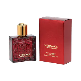 Versace Eros Flame Eau De Parfum 50 ml (man)