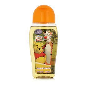 Disney Tiger & Pooh Shampoo & Shower Gel 250 ml