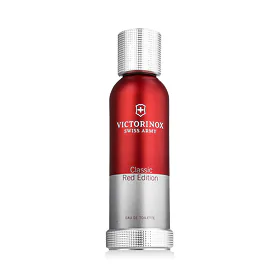 Victorinox Swiss Army Classic Red Edition Eau De Toilette 100 ml (unisex)