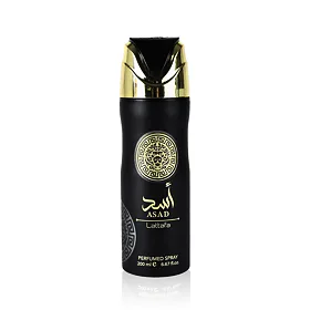 Lattafa Asad Deodorant Spray 200 ml (unisex)