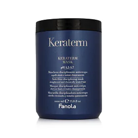 Fanola Keraterm Anti-frizz Disciplining Mask 1000 ml