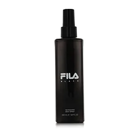Fila Fila Black Körperspray 250 ml (man)