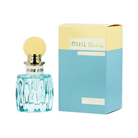 Miu Miu L'Eau Bleue Eau De Parfum 50 ml (woman)