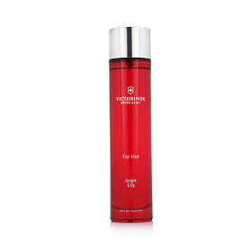 Victorinox Swiss Army For Her Ginger Lily Eau De Toilette 100 ml (woman)
